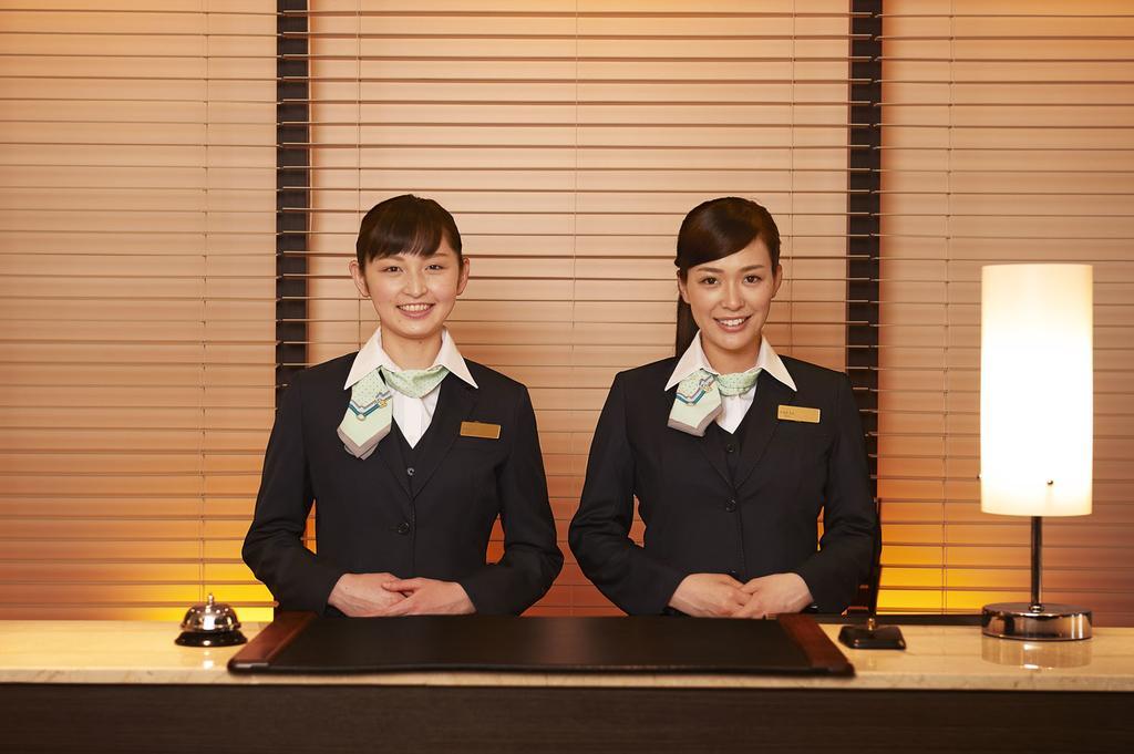 Sotetsu Fresa Inn Yokohama Totsuka Exteriér fotografie