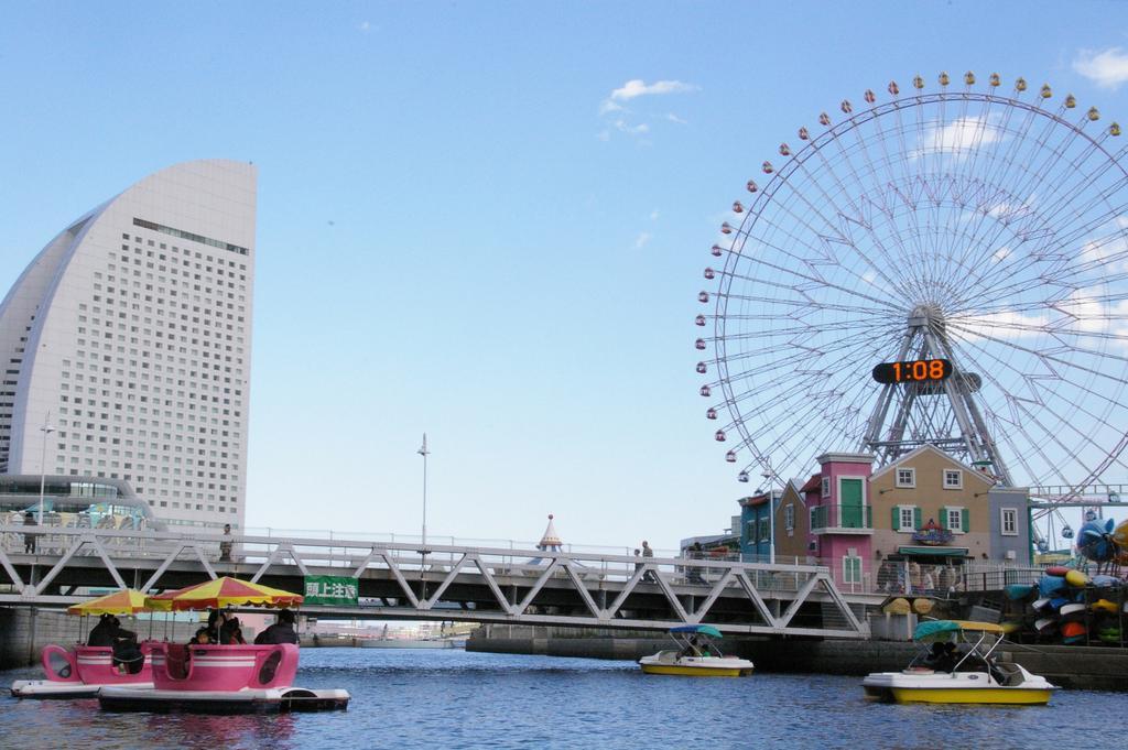 Sotetsu Fresa Inn Yokohama Totsuka Exteriér fotografie