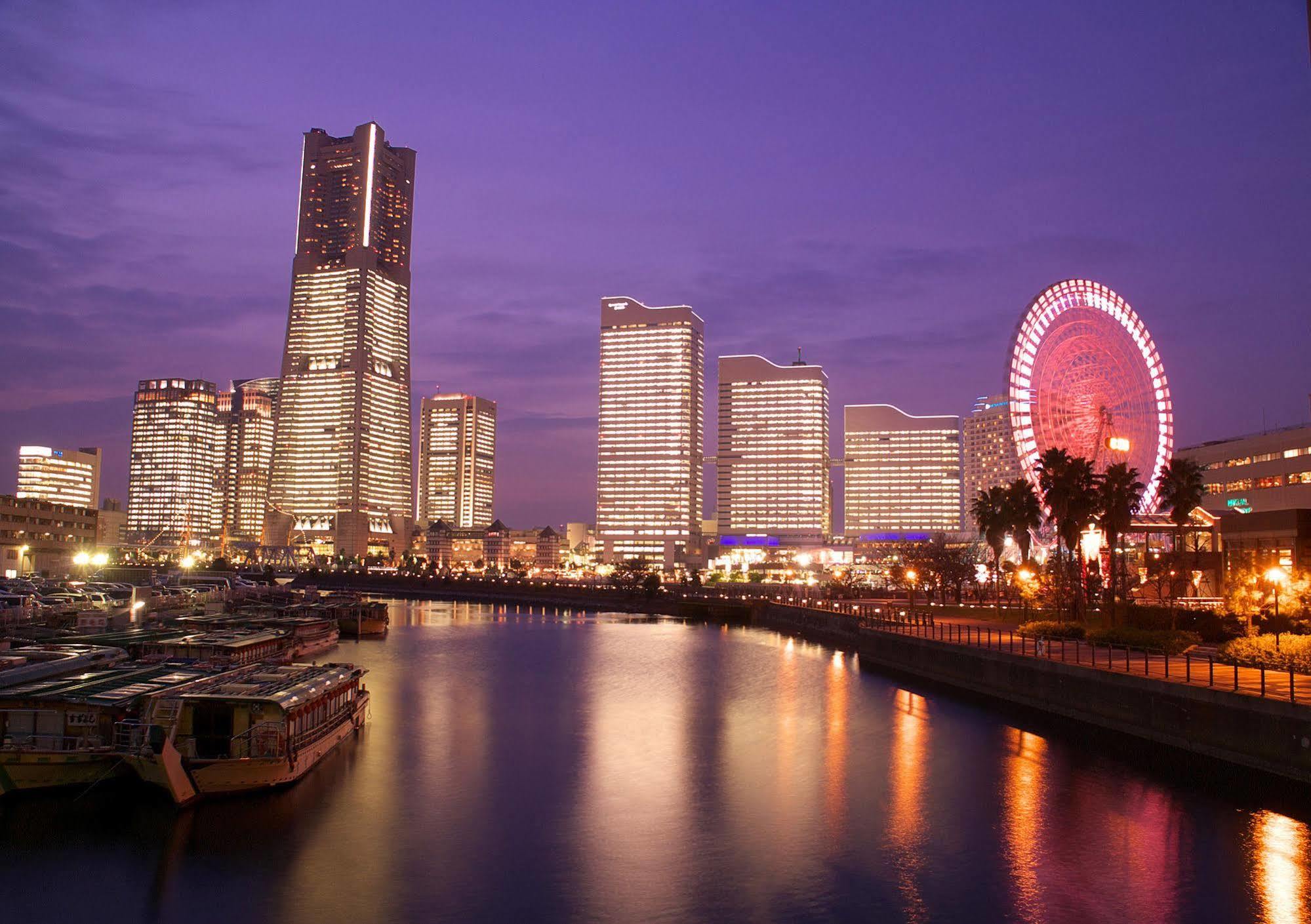 Sotetsu Fresa Inn Yokohama Totsuka Exteriér fotografie