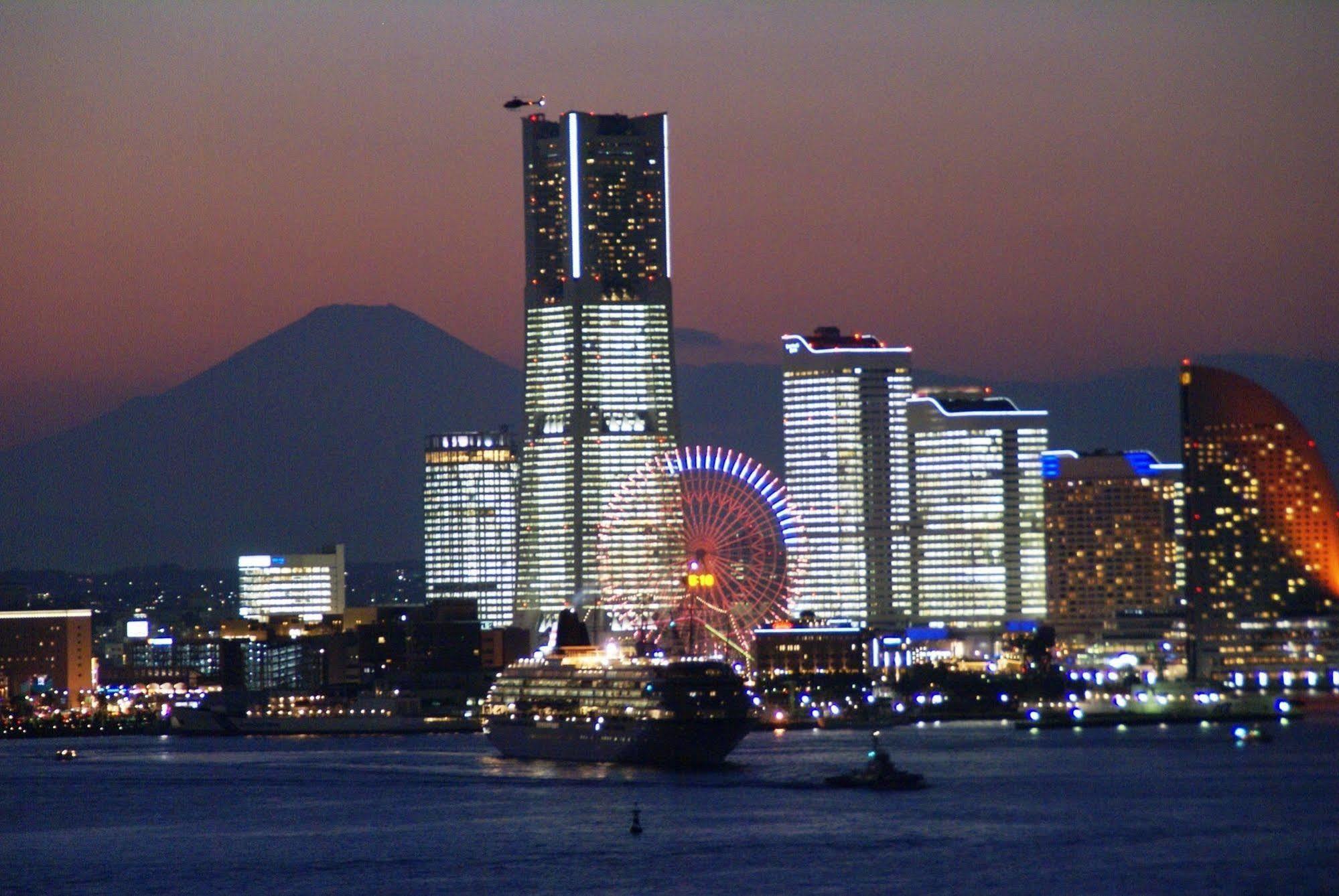 Sotetsu Fresa Inn Yokohama Totsuka Exteriér fotografie