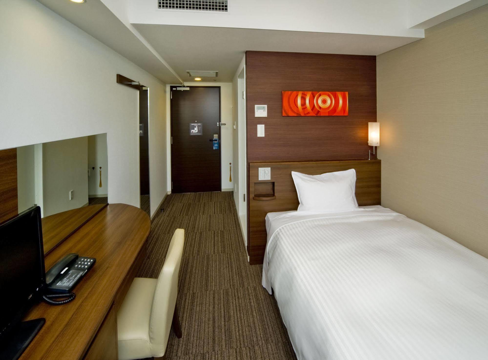 Sotetsu Fresa Inn Yokohama Totsuka Exteriér fotografie