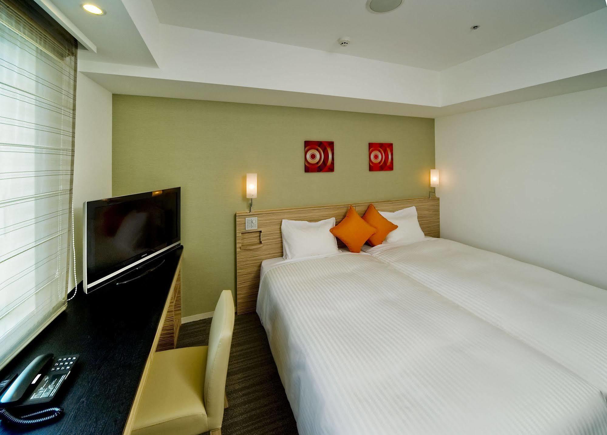 Sotetsu Fresa Inn Yokohama Totsuka Exteriér fotografie