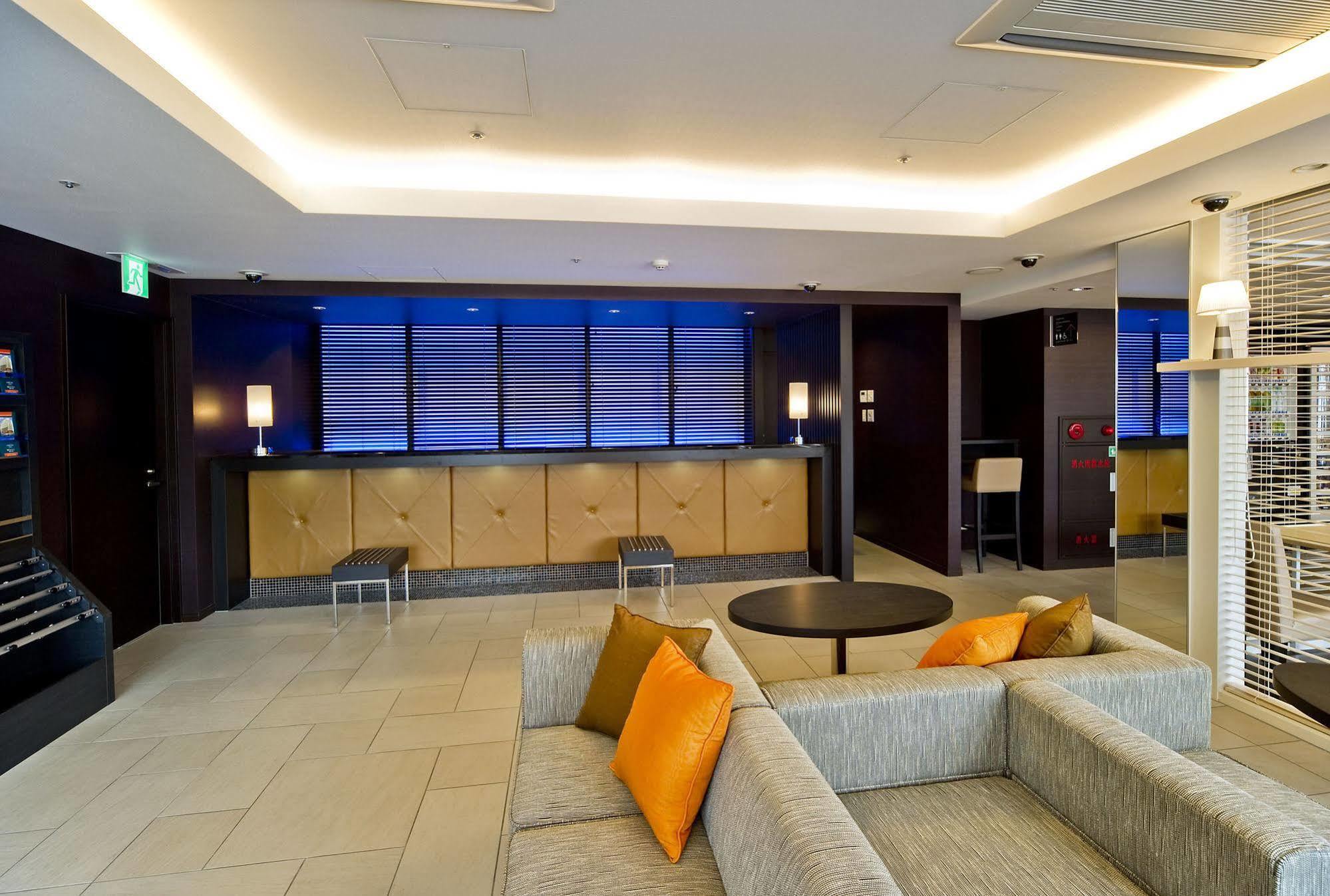 Sotetsu Fresa Inn Yokohama Totsuka Exteriér fotografie