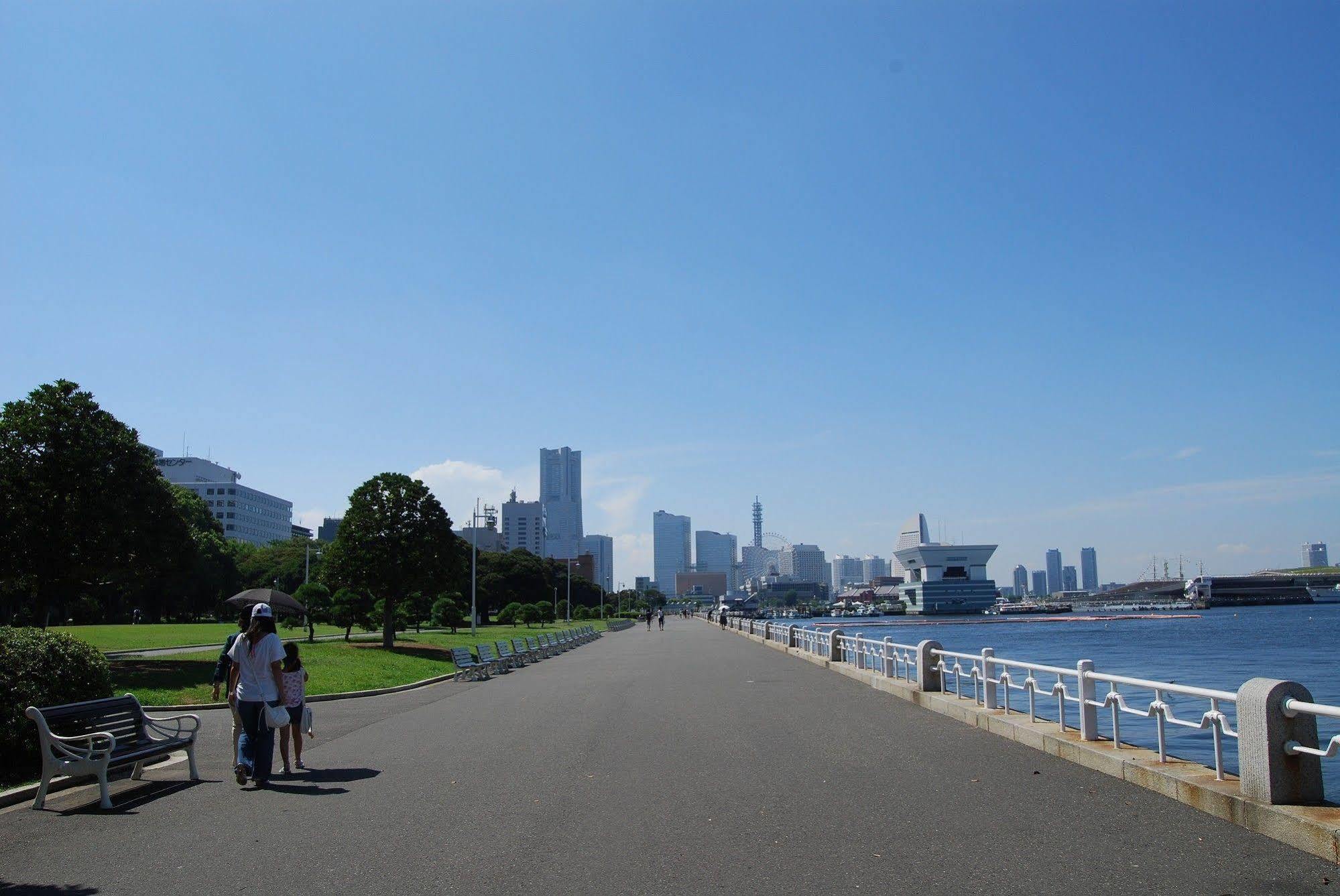 Sotetsu Fresa Inn Yokohama Totsuka Exteriér fotografie