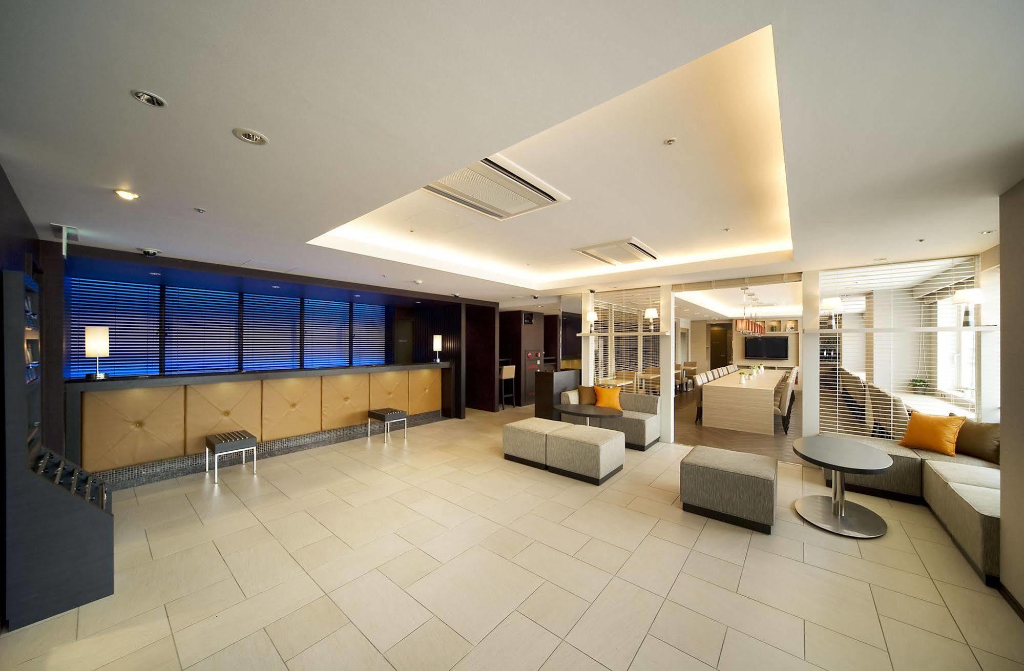 Sotetsu Fresa Inn Yokohama Totsuka Exteriér fotografie